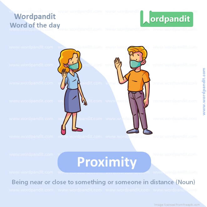Proximity Picture Vocabulary