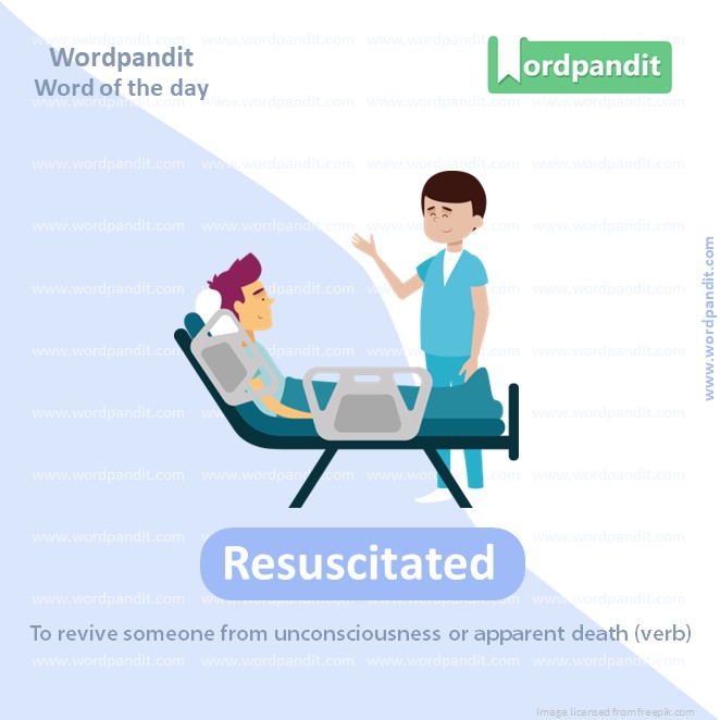 Resuscitated Picture Vocabulary
