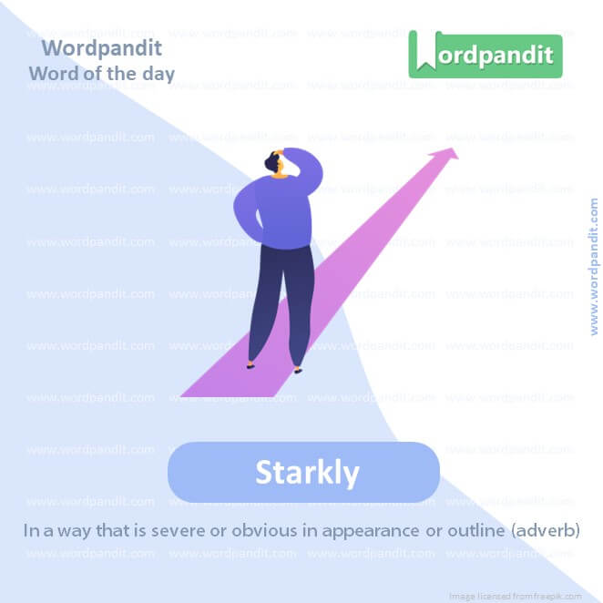 Starkly Picture Vocabulary