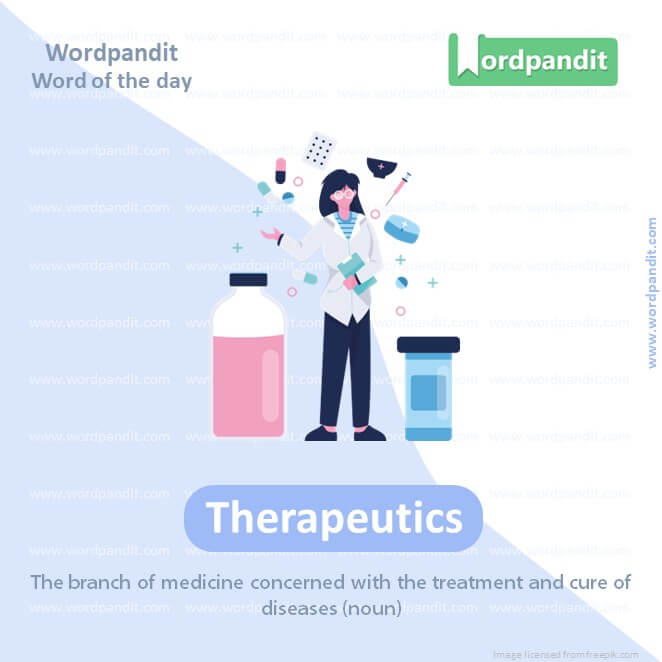 Therapeutics Picture Vocabulary