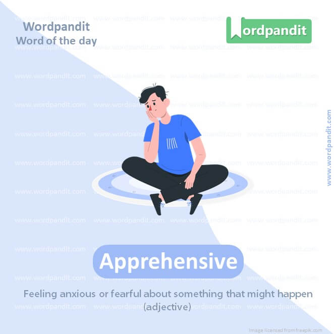 Apprehensive Picture Vocabulary