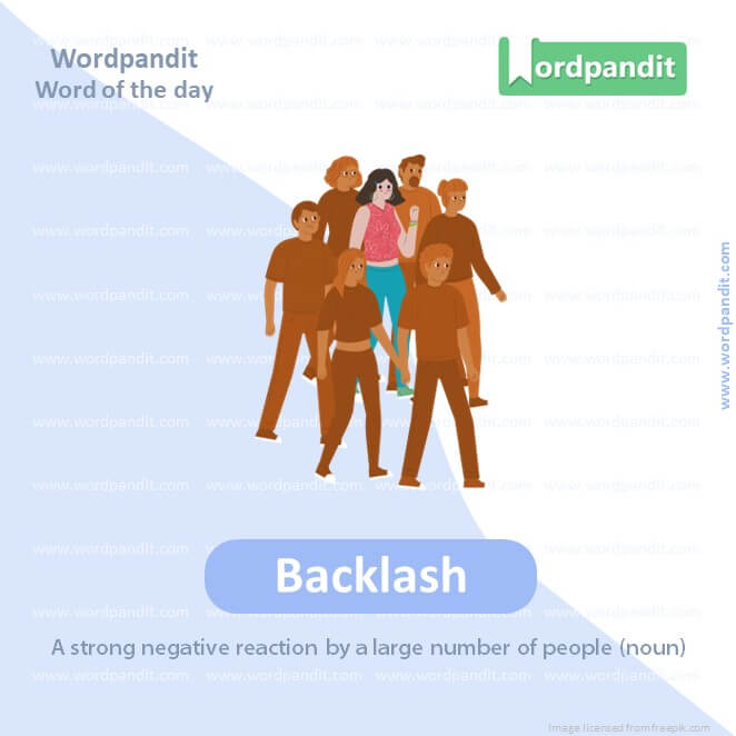 Backlash Picture Vocabulary