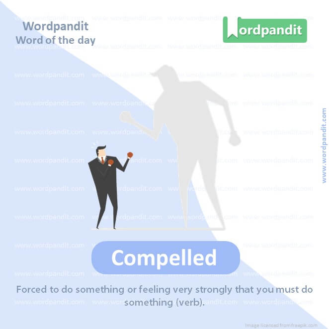 Compelledvocabulary Picture