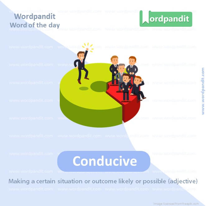 Conducive Picture Vocabulary