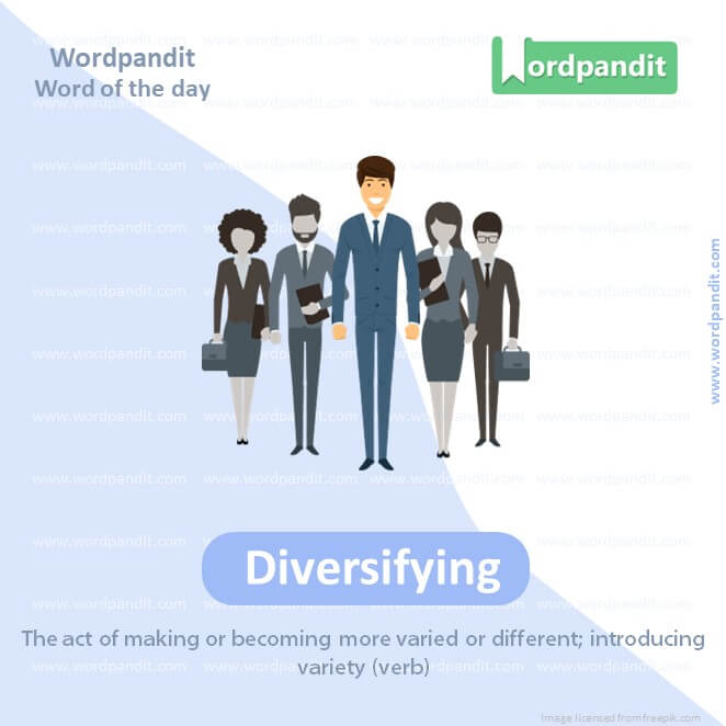 Diversifying Picture Vocabulary