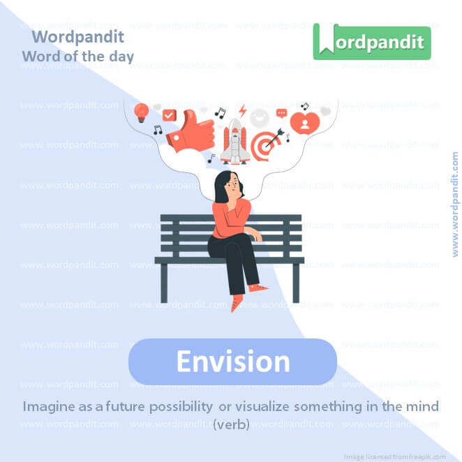 Envision Picture Vocabulary