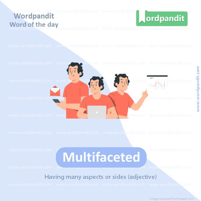 Multifaceted Picture Vocabulary