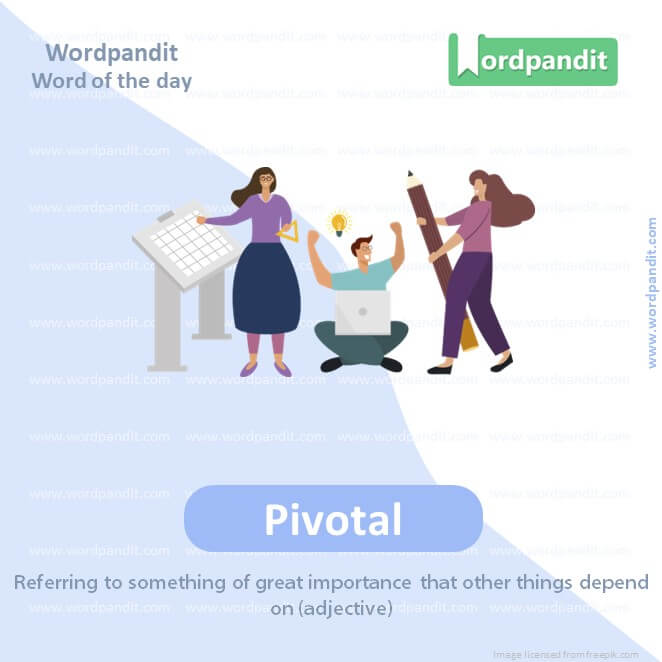 Pivotal Picture Vocabulary