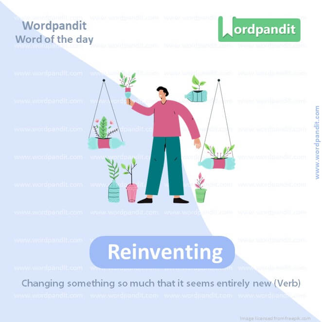 Reinventing Picture Vocabulary