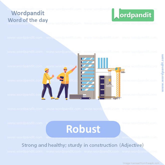Robust Picture Vocabulary