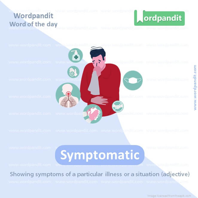 Symptomatic Picture Vocabulary
