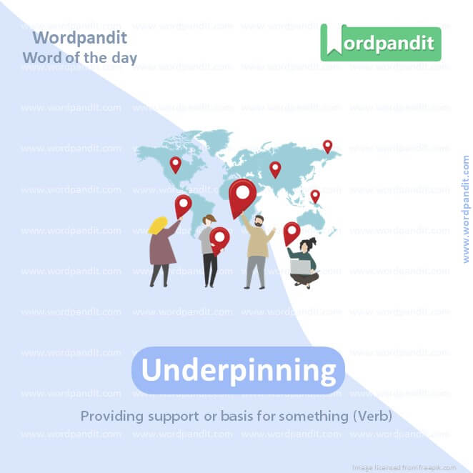 Underpinning Picture Vocabulary