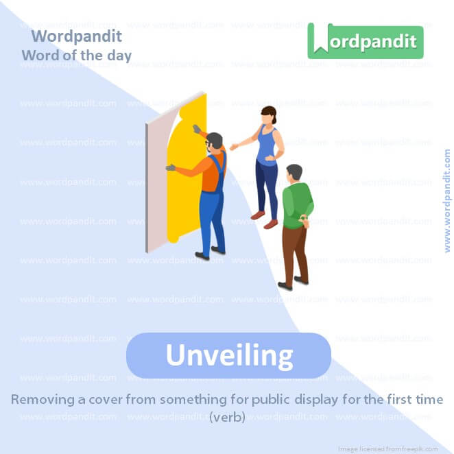 Unveiling Picture Vocabulary