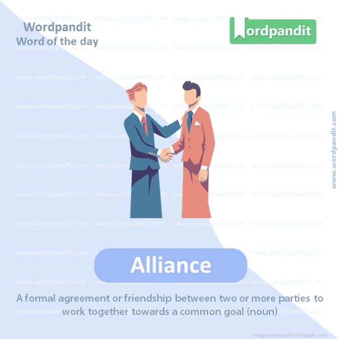 Alliance Picture Vocabulary