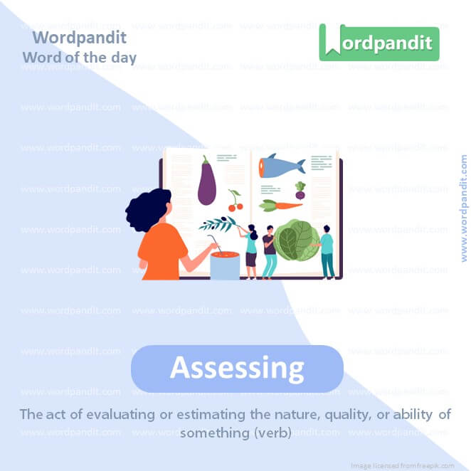 Assessing Picture Vocabulary