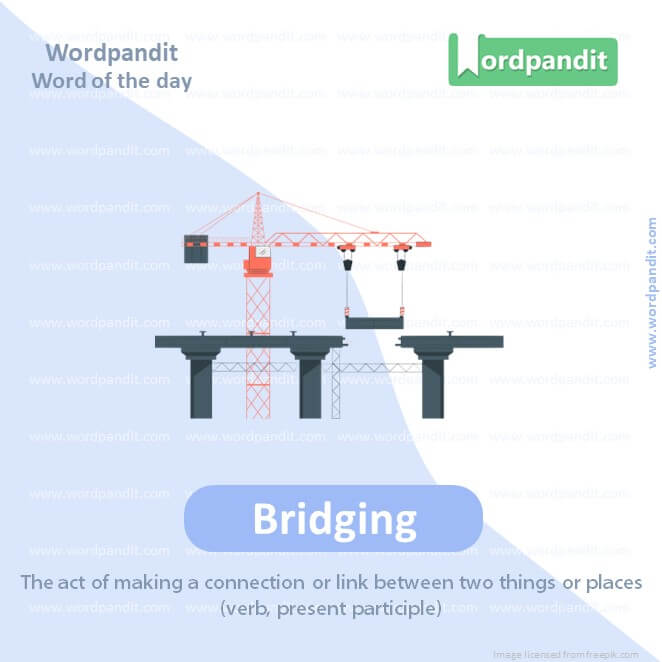 Bridging Picture Vocabulary