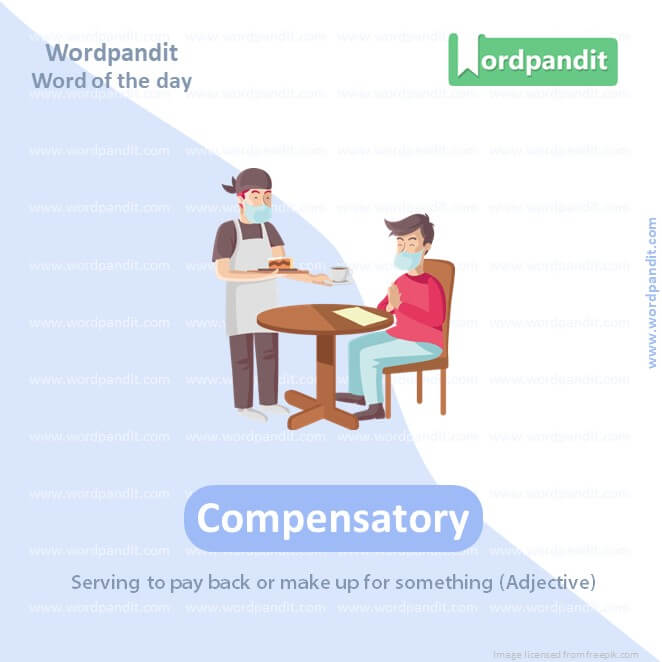 Compensatory Picture Vocabulary