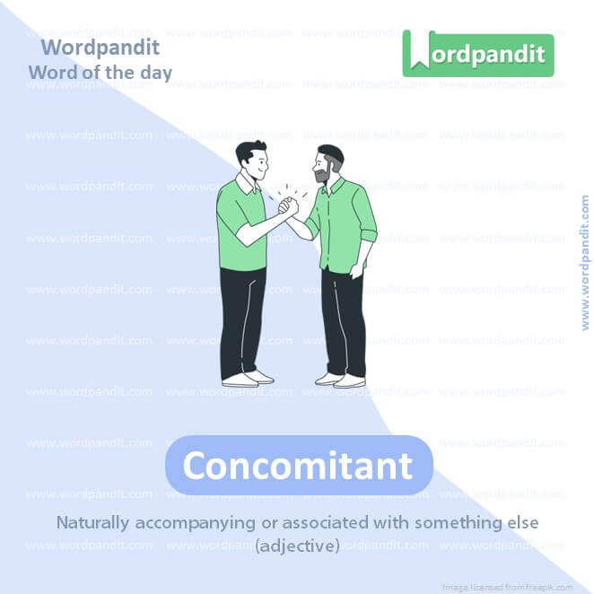 Concomitant Picture Vocabulary