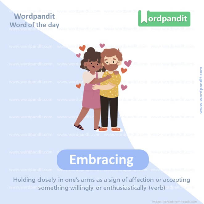 Embracing Picture Vocabulary