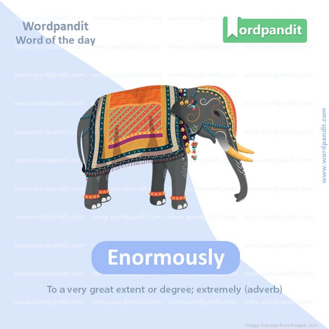 Enormously Picture Vocabulary