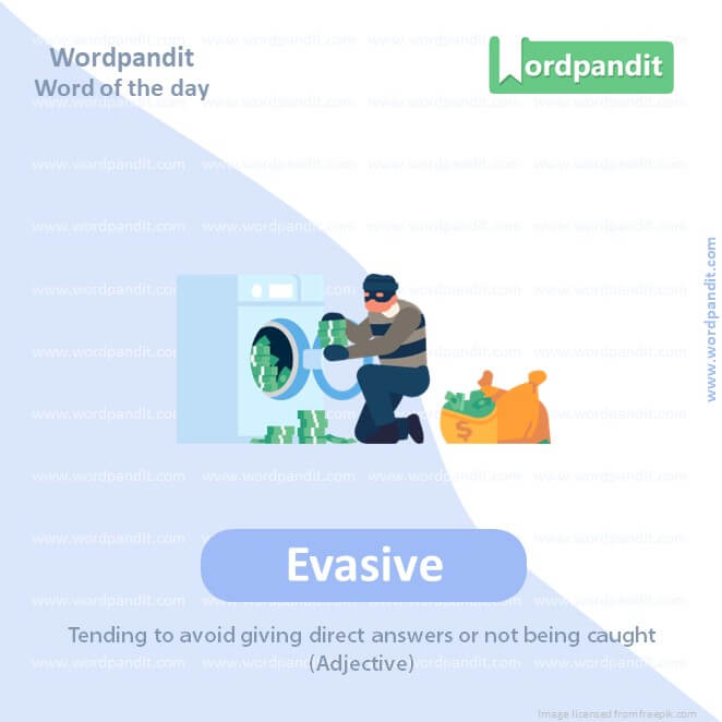 Evasive Picture Vocabulary