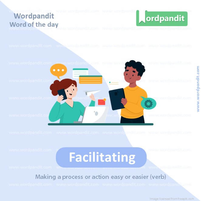 Facilitating Picture Vocabulary