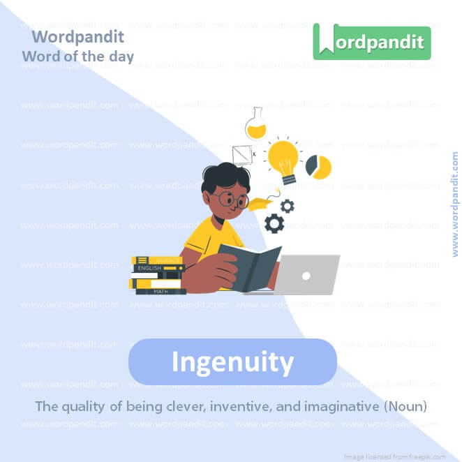 Ingenuity Picture Vocabulary