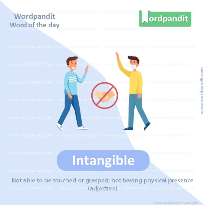 Intangible Picture Vocabulary