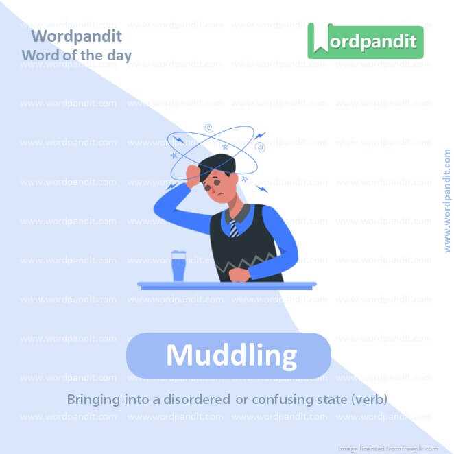 Muddling Picture Vocabulary