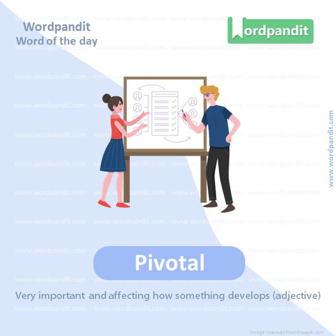 Pivotal Picture Vocabulary