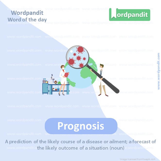 Prognosis Picture Vocabulary