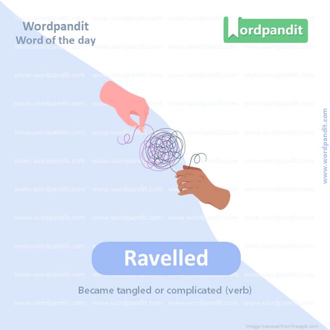 Ravelled Picture Vocabulary