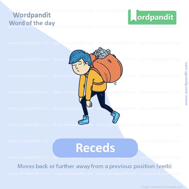 Receds Picture Vocabulary