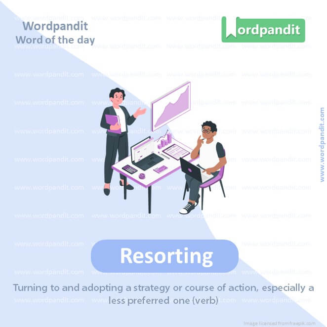 Resorting Picture Vocabulary