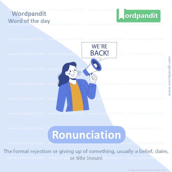 Ronunciation Picture Vocabulary