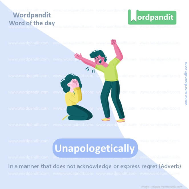 Unapologetically Picture Vocabulary