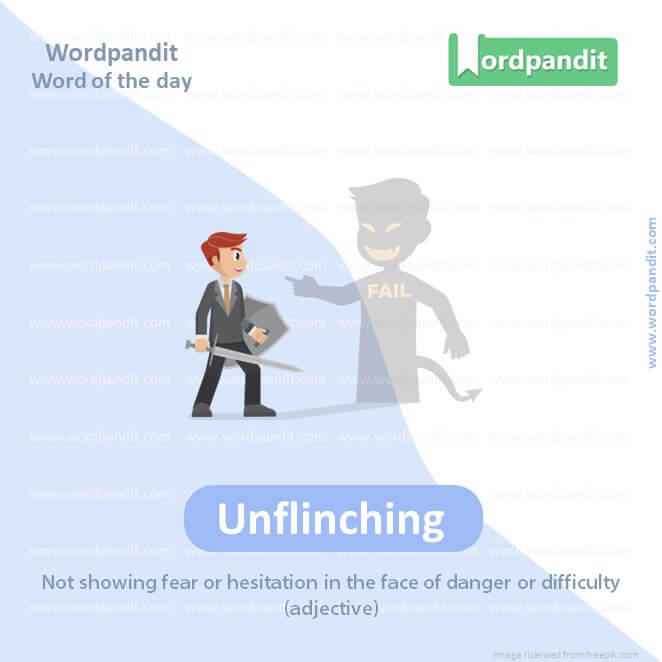 Unflinching Picture Vocabulary