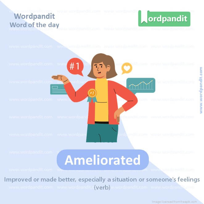 Ameliorated Picture Vocabulary