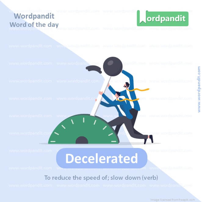 Decelerated Picture Vocabulary