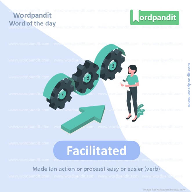 Facilitated Picture Vocabulary