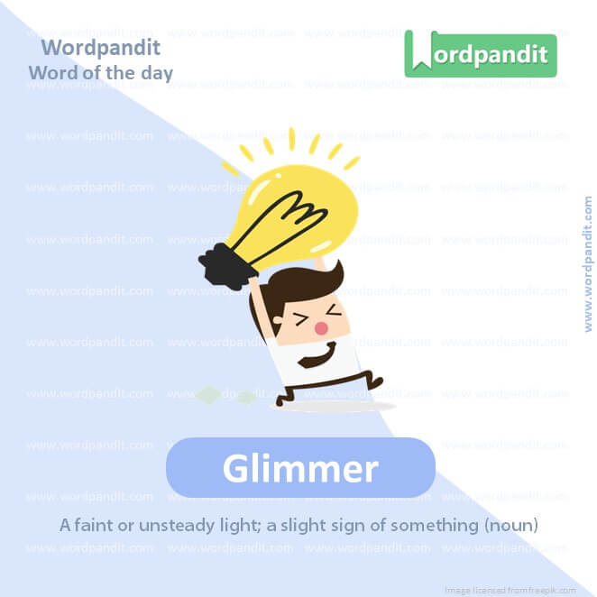Glimmer Picture Vocabulary