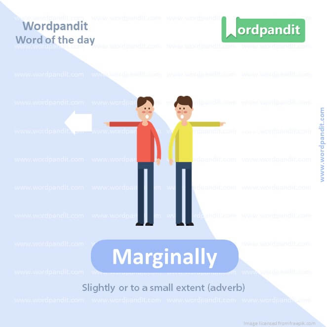 Marginally Picture Vocabulary
