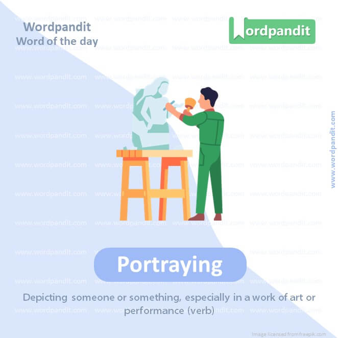 Portraying Picture Vocabulary