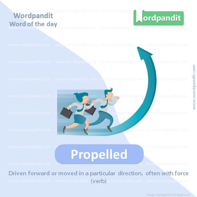 Propelled Picture Vocabulary