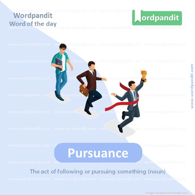 Pursuance Picture Vocabulary