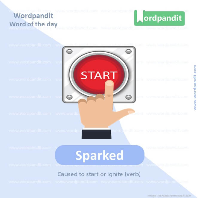 Sparked Picture Vocabulary
