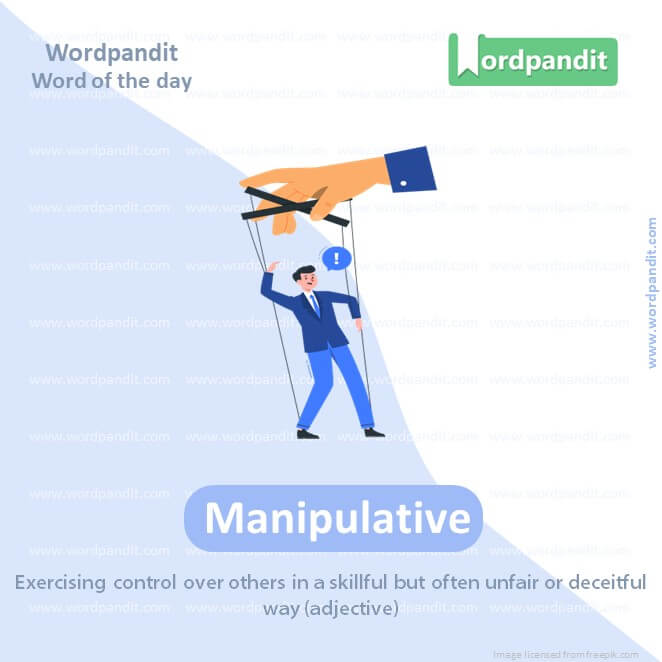 Manipulative Picture Vocabulary
