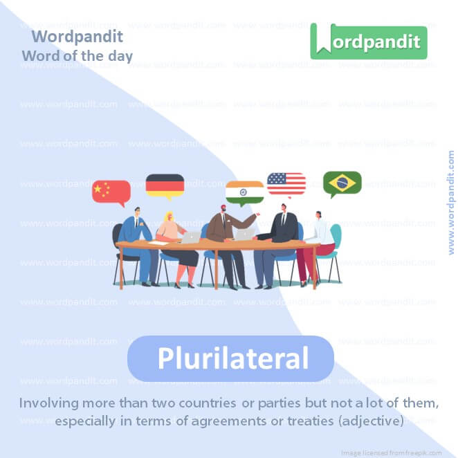 Plurilateral Picture Vocabulary
