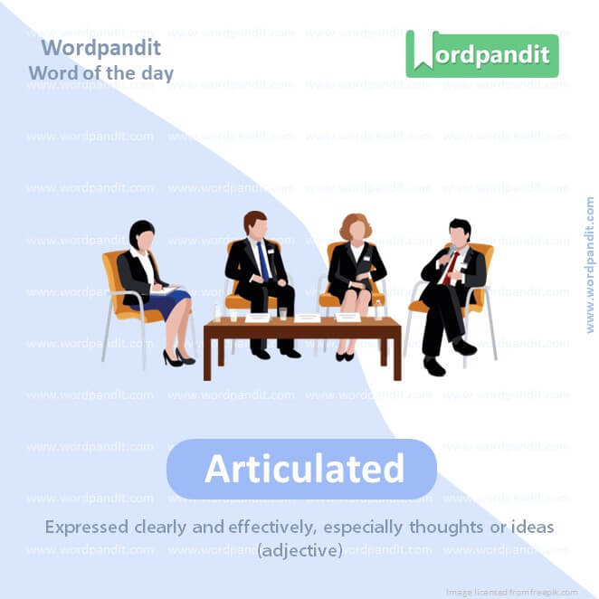 Articulated Picture Vocabulary