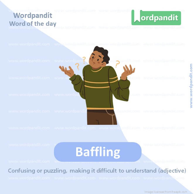 Baffling Picture Vocabulary